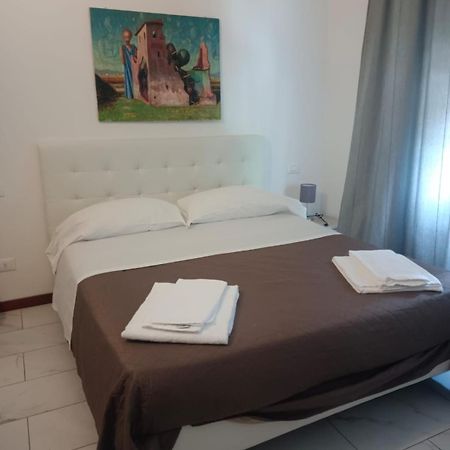 Villa Giove Rooms Prato  Dış mekan fotoğraf