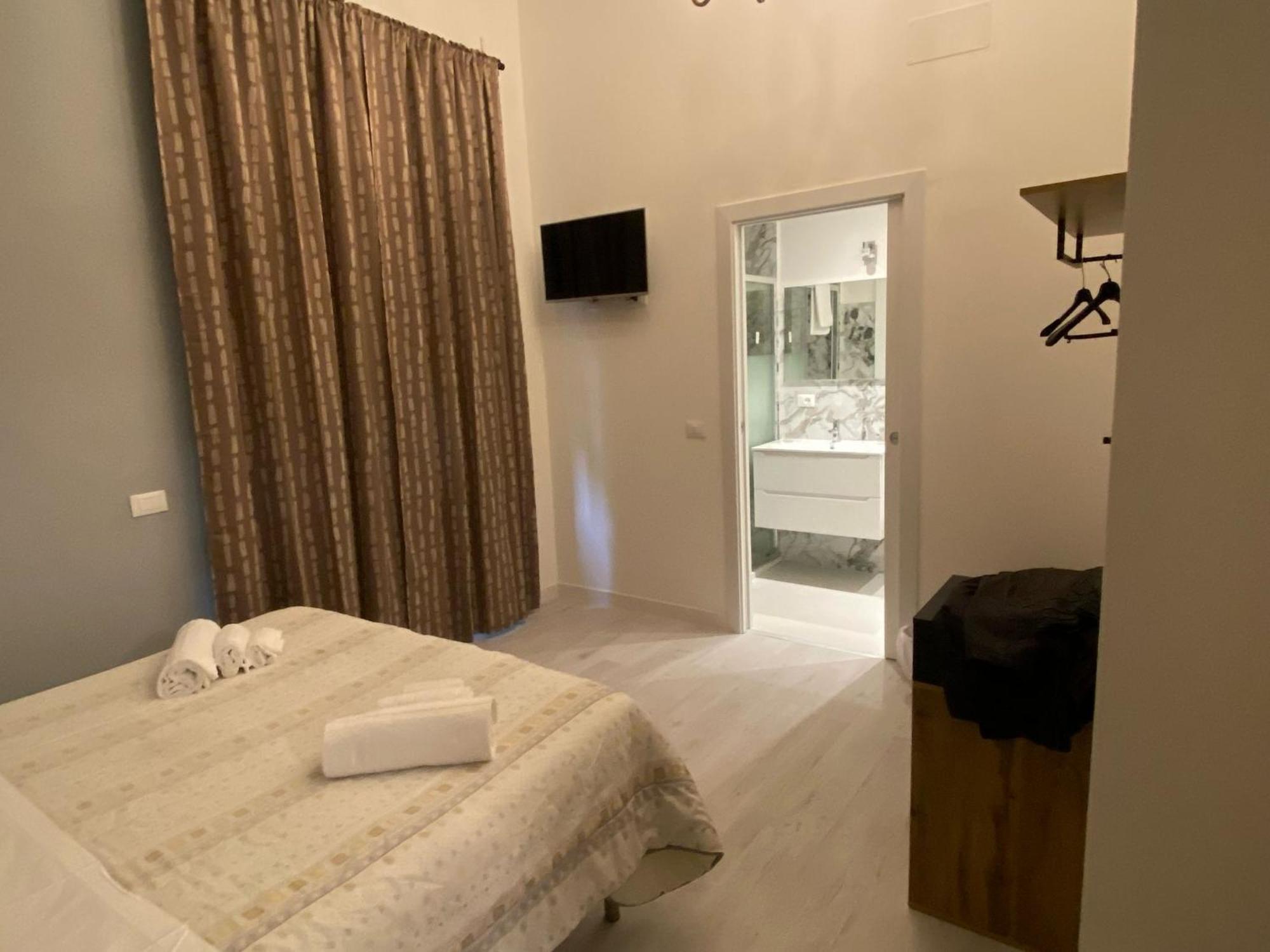 Villa Giove Rooms Prato  Dış mekan fotoğraf