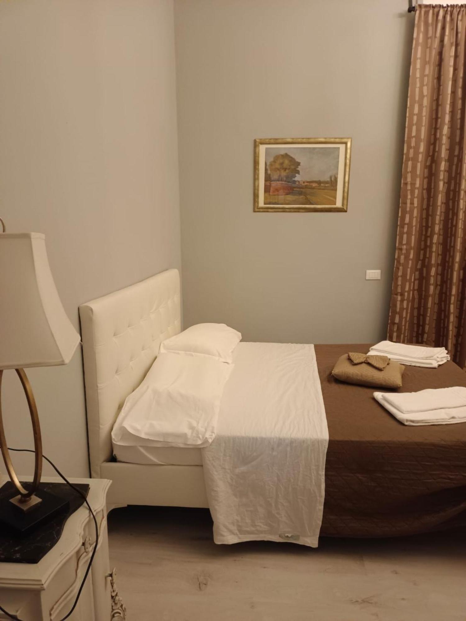 Villa Giove Rooms Prato  Dış mekan fotoğraf
