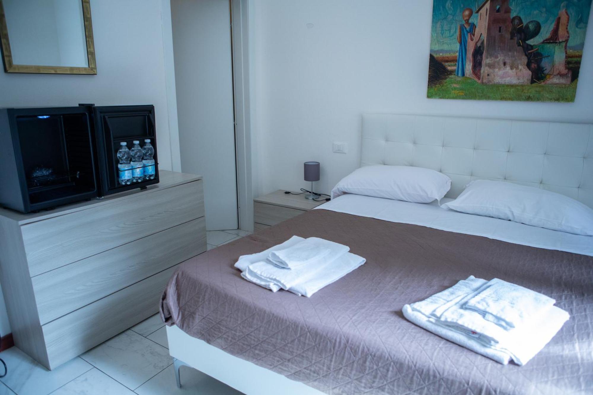Villa Giove Rooms Prato  Dış mekan fotoğraf