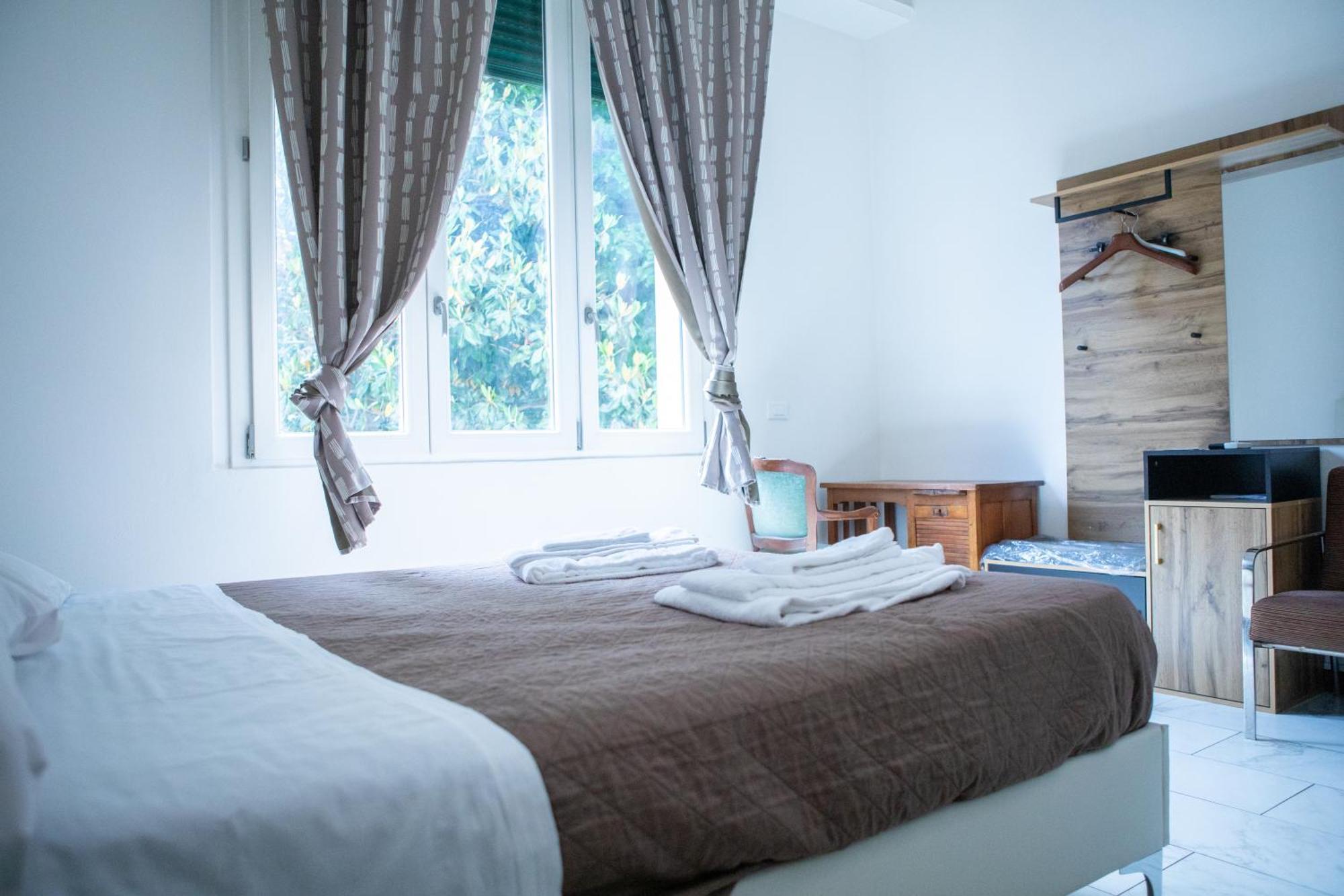 Villa Giove Rooms Prato  Dış mekan fotoğraf