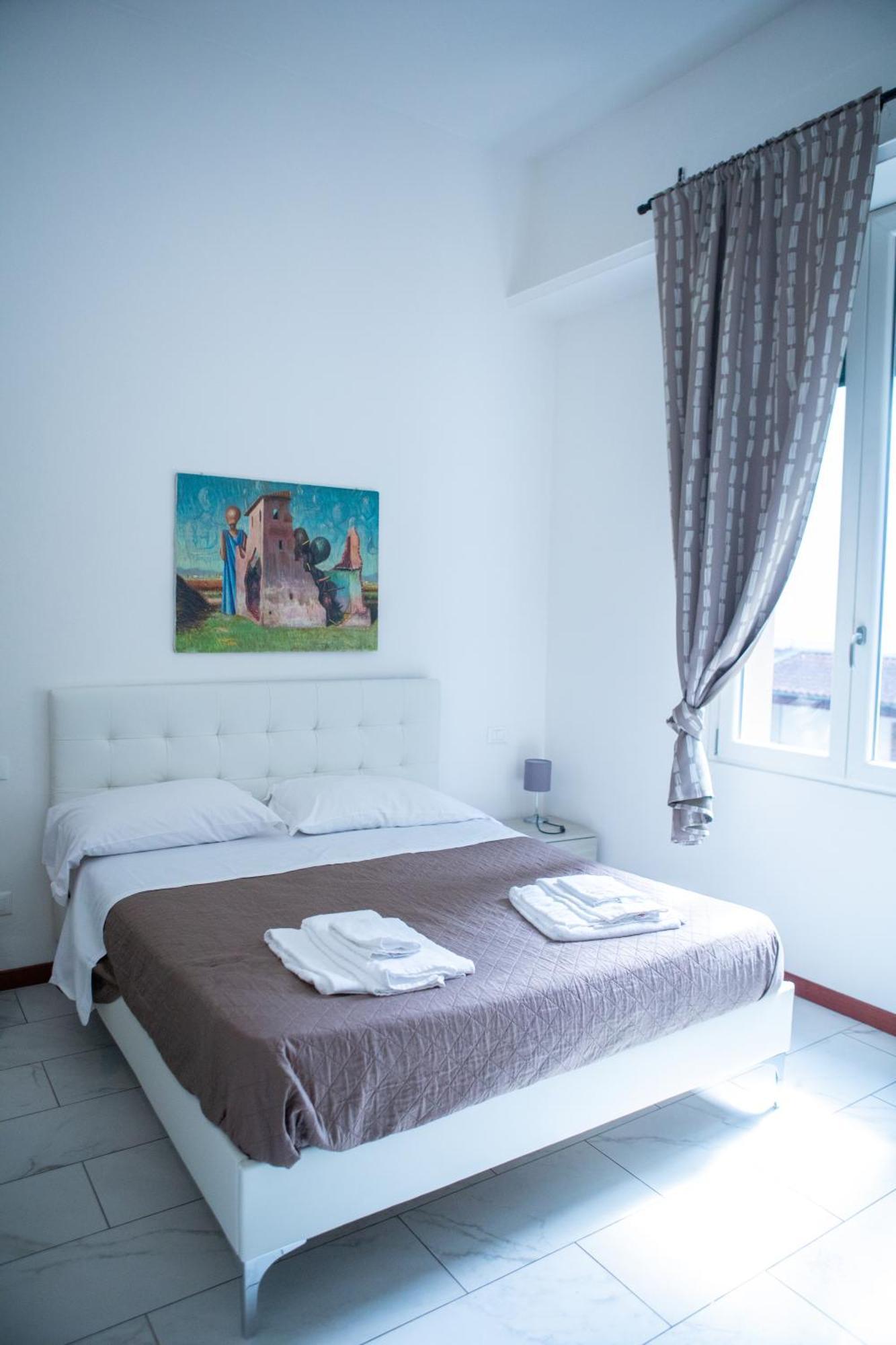 Villa Giove Rooms Prato  Dış mekan fotoğraf