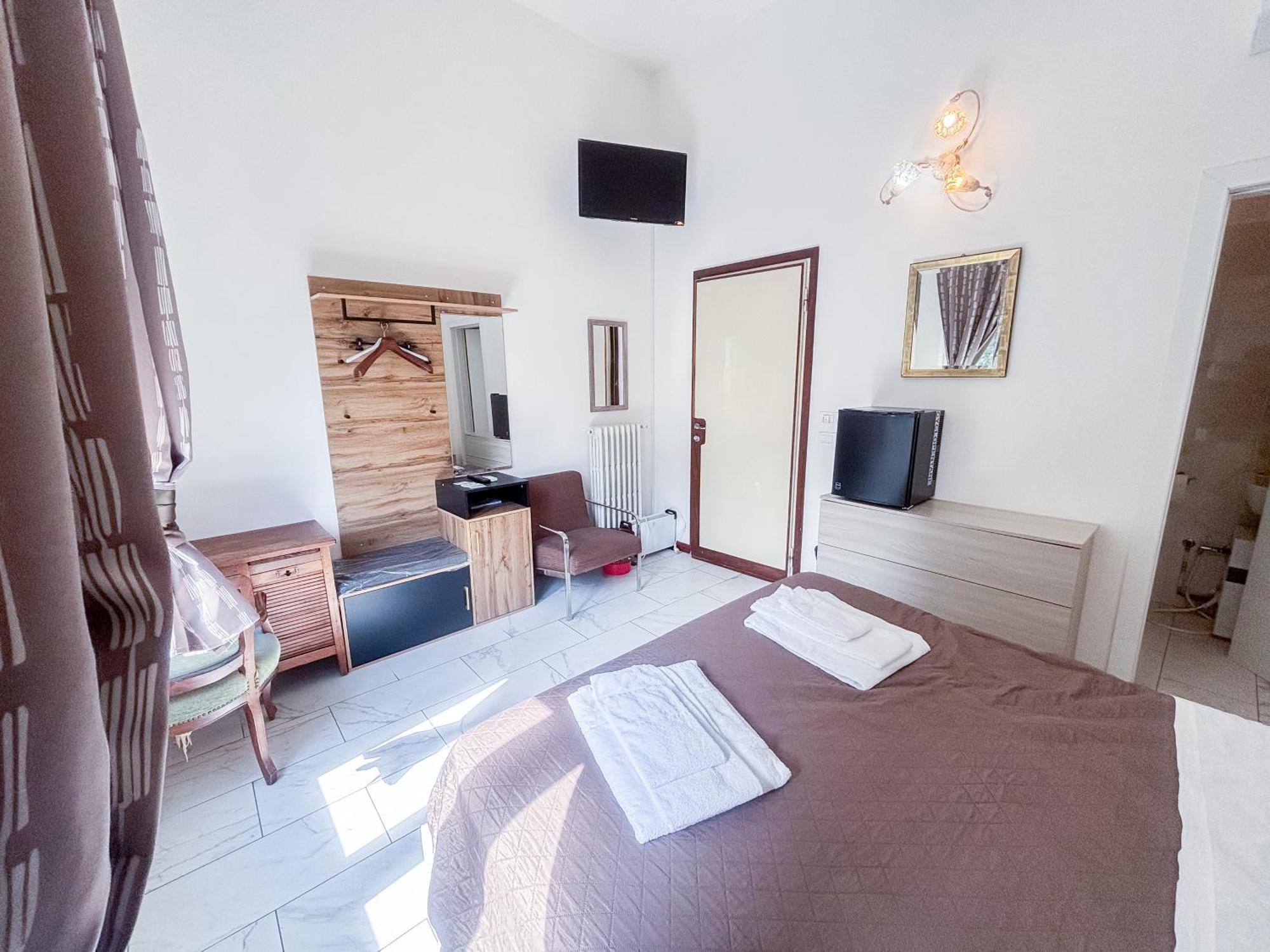 Villa Giove Rooms Prato  Dış mekan fotoğraf