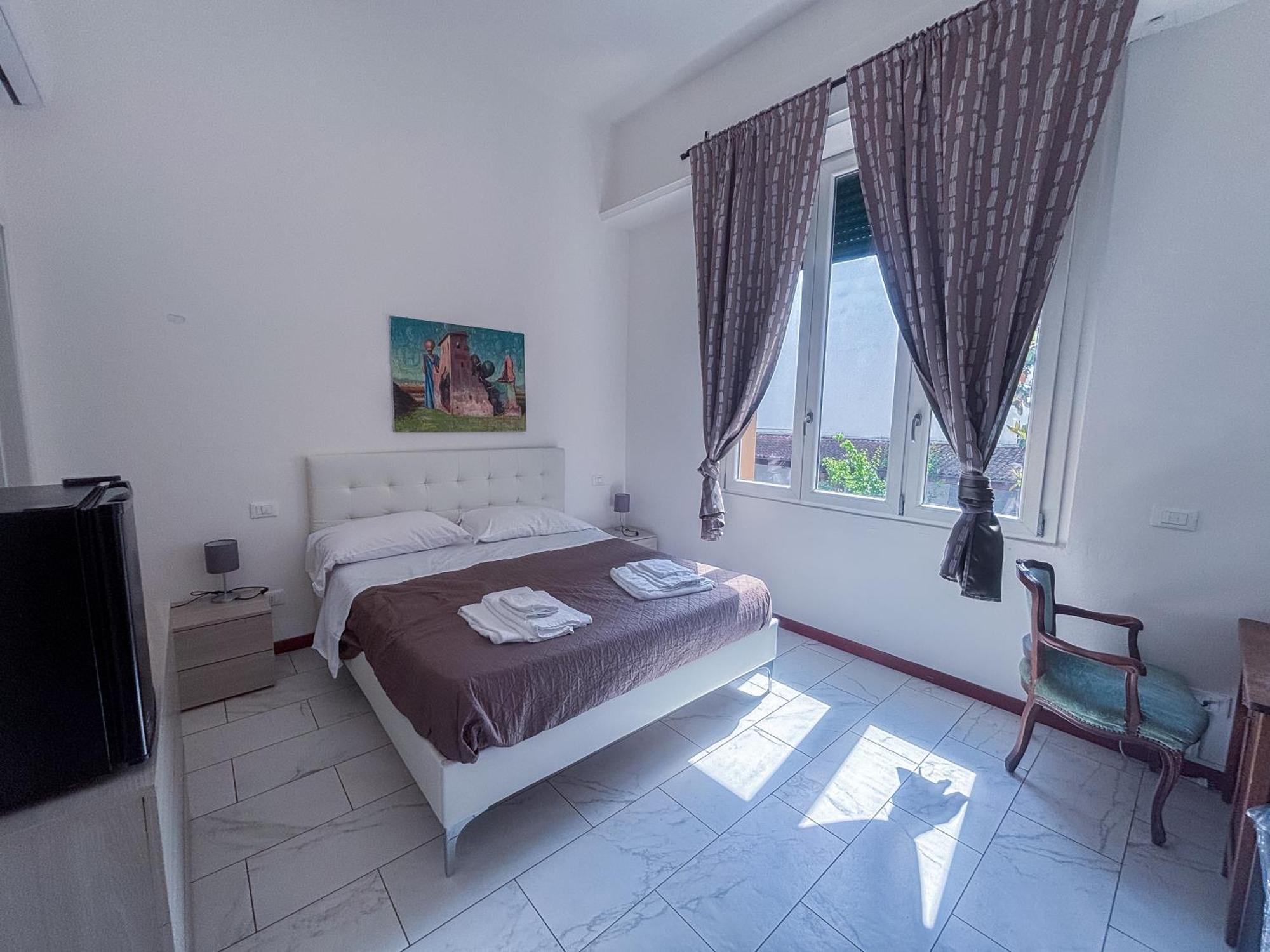 Villa Giove Rooms Prato  Dış mekan fotoğraf