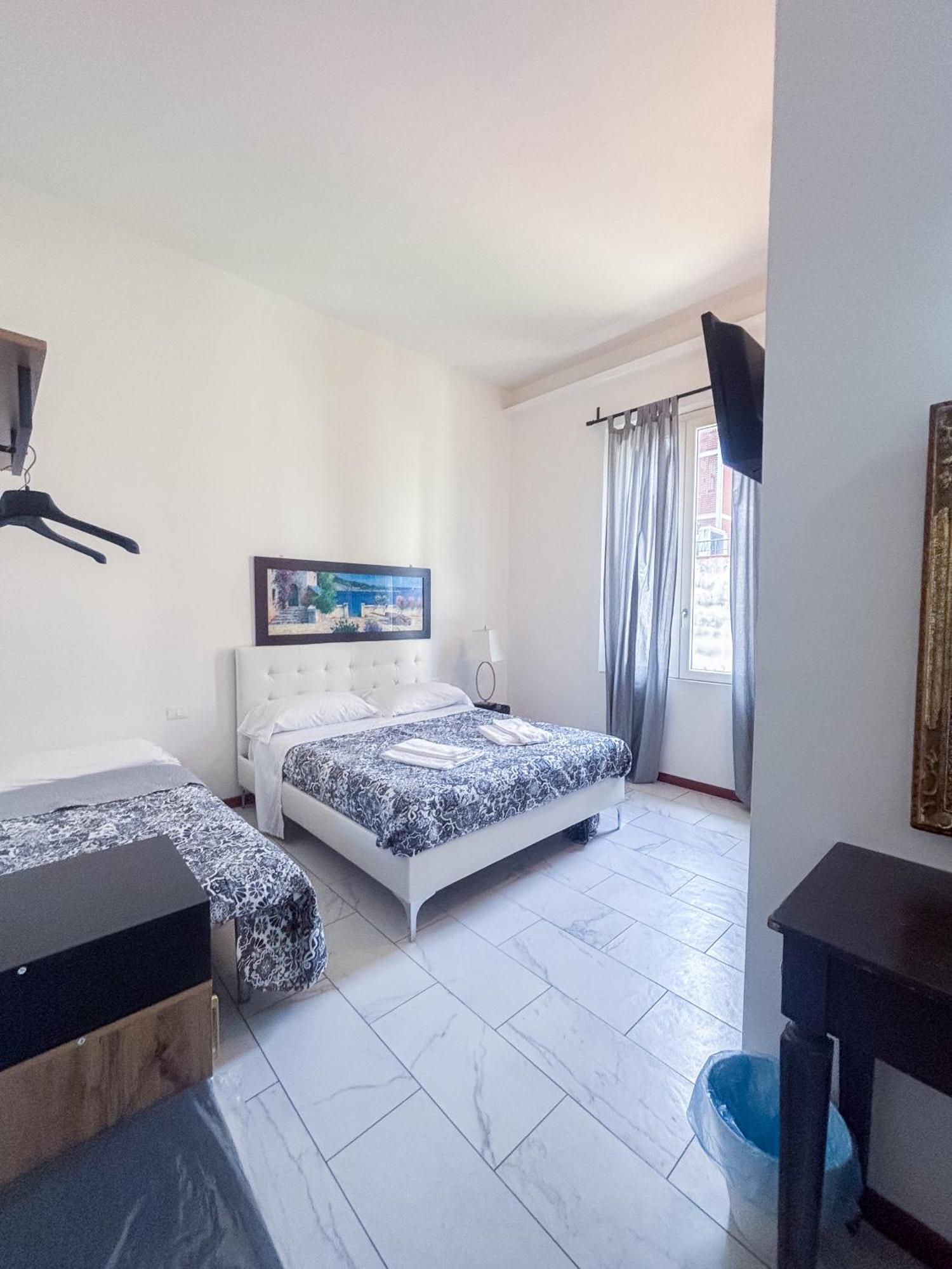 Villa Giove Rooms Prato  Dış mekan fotoğraf
