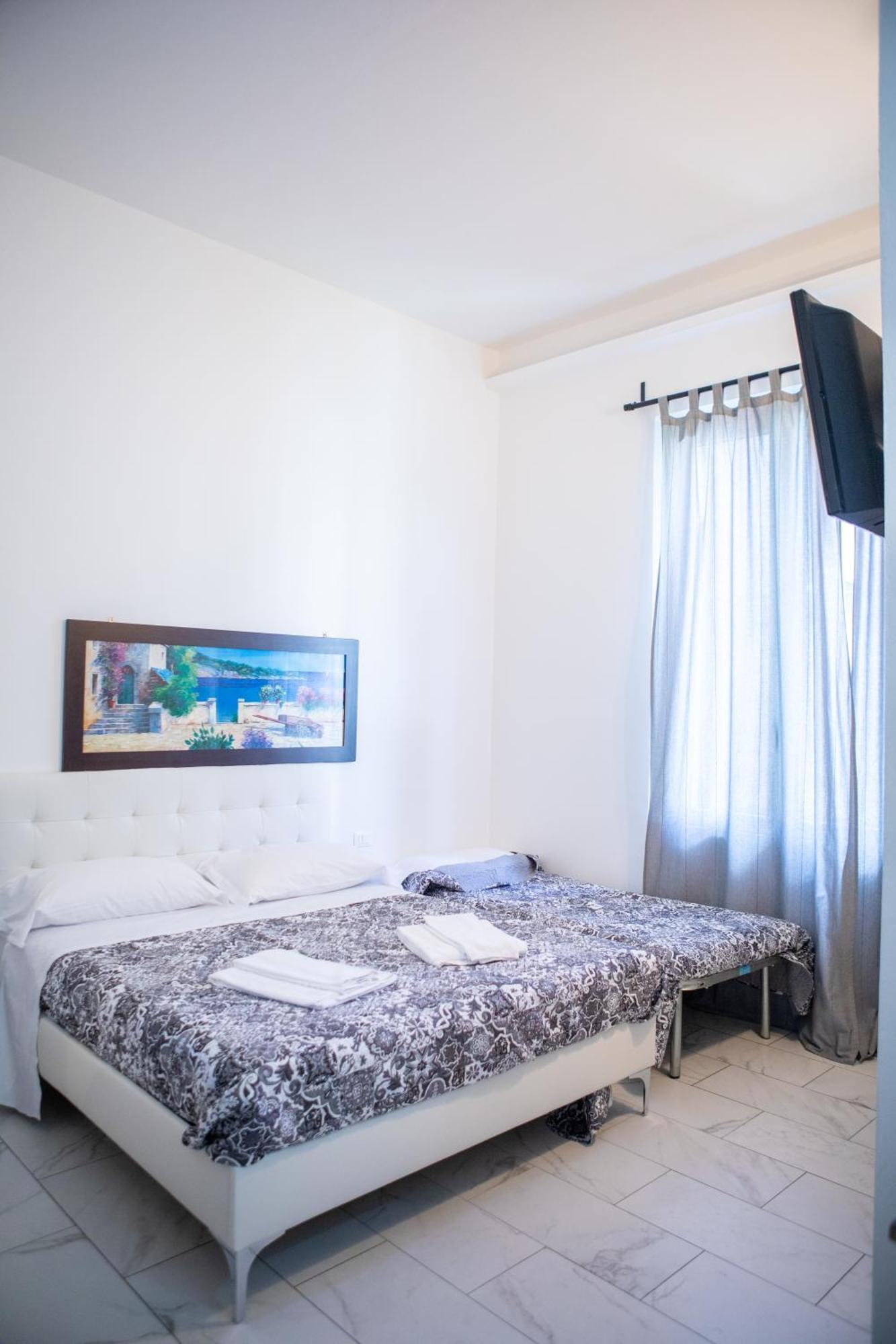 Villa Giove Rooms Prato  Dış mekan fotoğraf