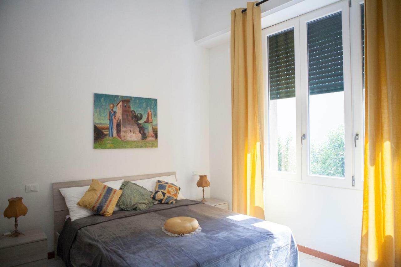 Villa Giove Rooms Prato  Dış mekan fotoğraf