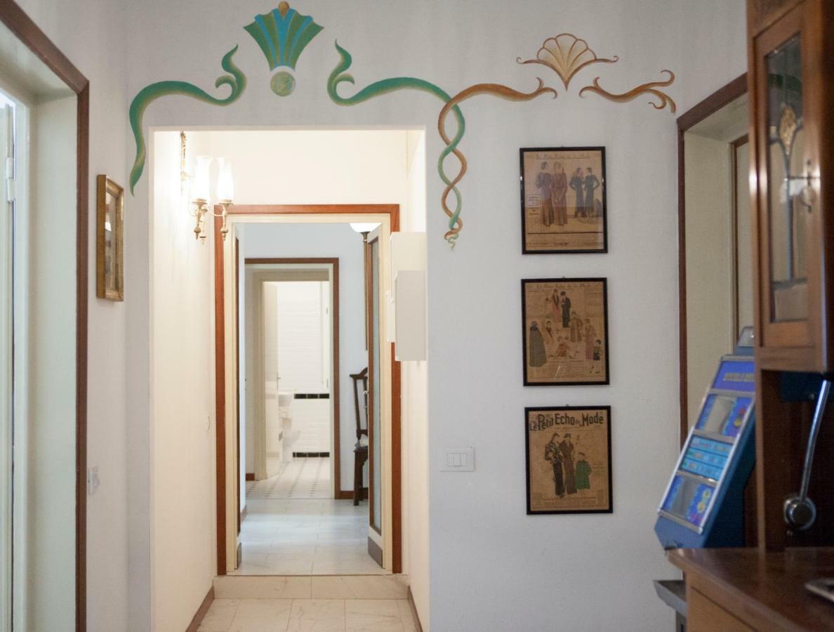 Villa Giove Rooms Prato  Dış mekan fotoğraf