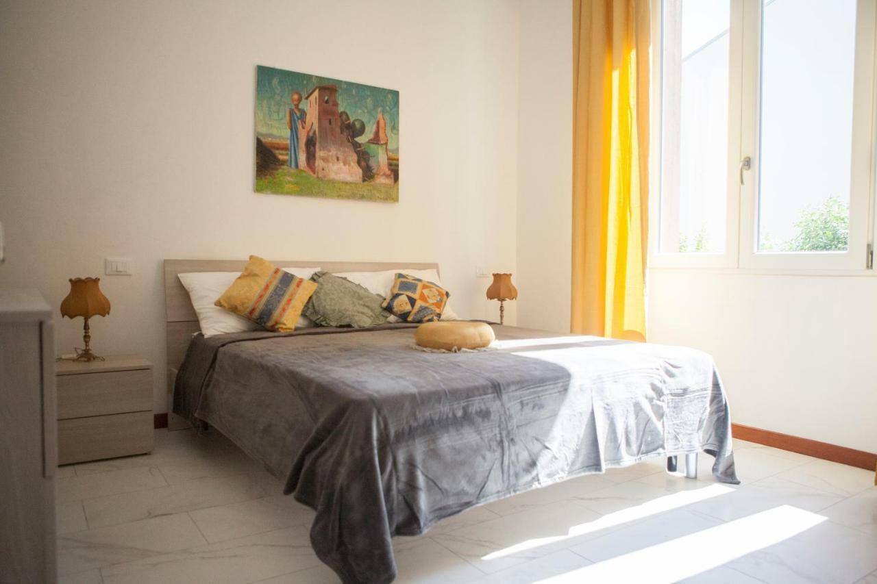 Villa Giove Rooms Prato  Dış mekan fotoğraf