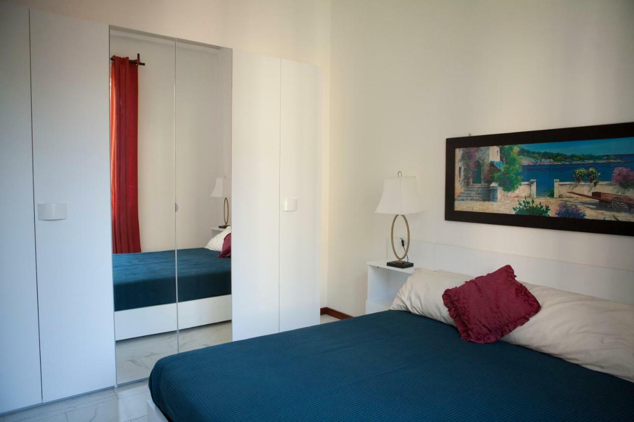 Villa Giove Rooms Prato  Dış mekan fotoğraf