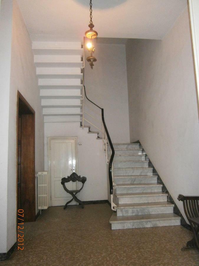 Villa Giove Rooms Prato  Dış mekan fotoğraf