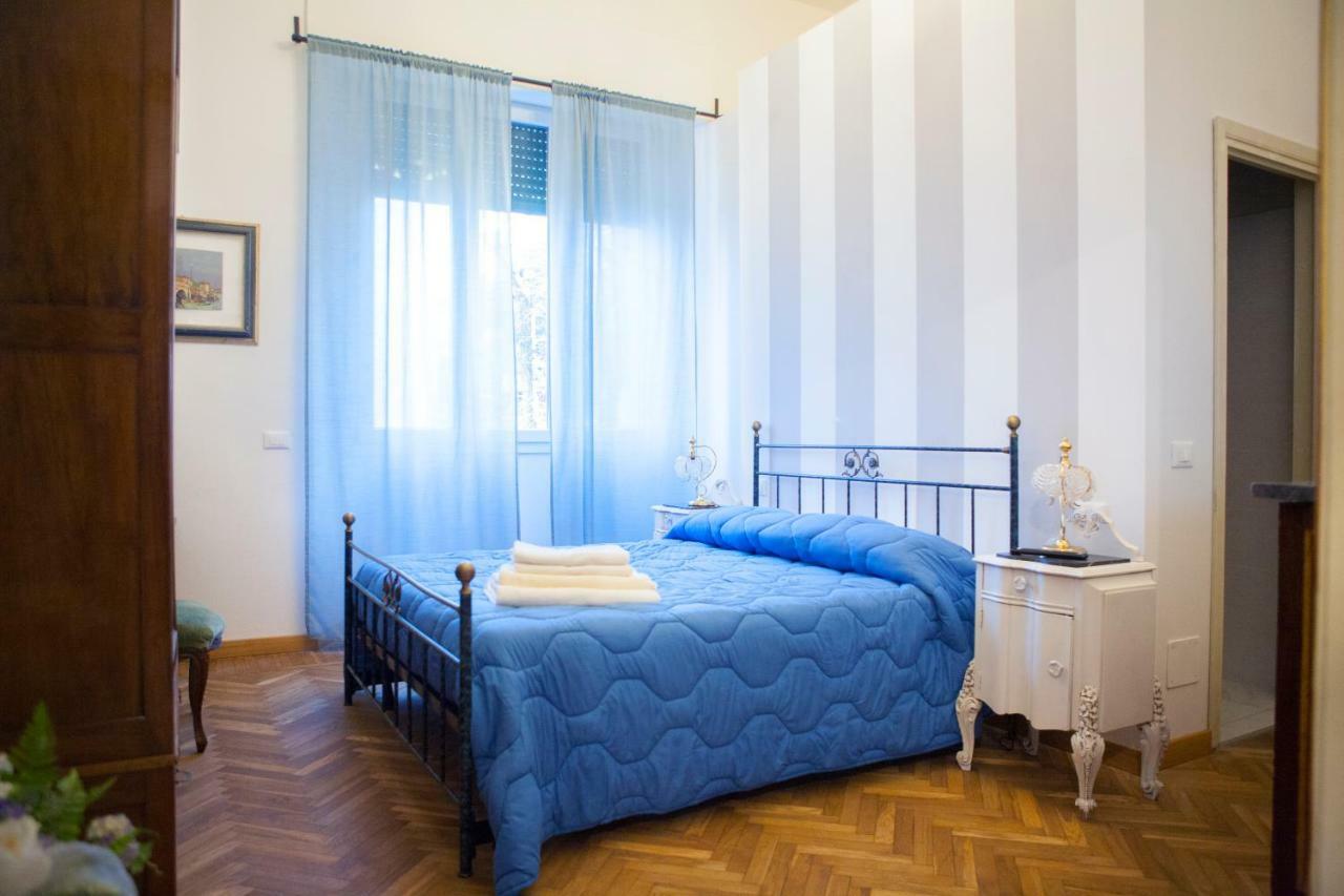 Villa Giove Rooms Prato  Dış mekan fotoğraf