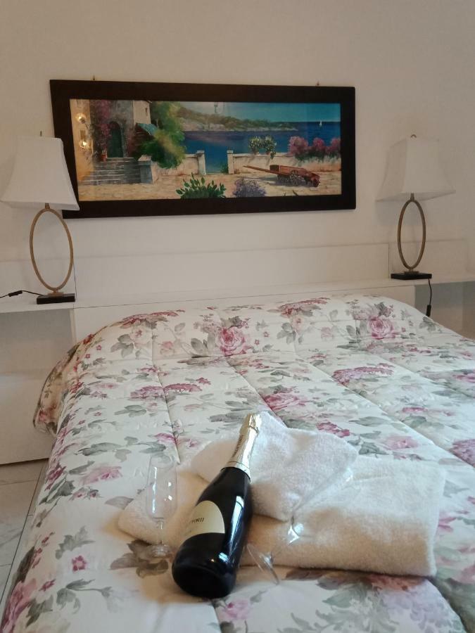 Villa Giove Rooms Prato  Dış mekan fotoğraf