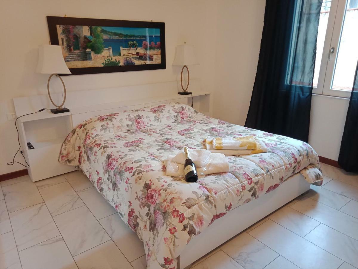 Villa Giove Rooms Prato  Dış mekan fotoğraf