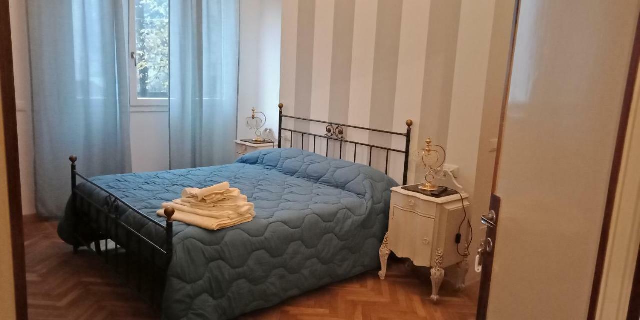 Villa Giove Rooms Prato  Dış mekan fotoğraf