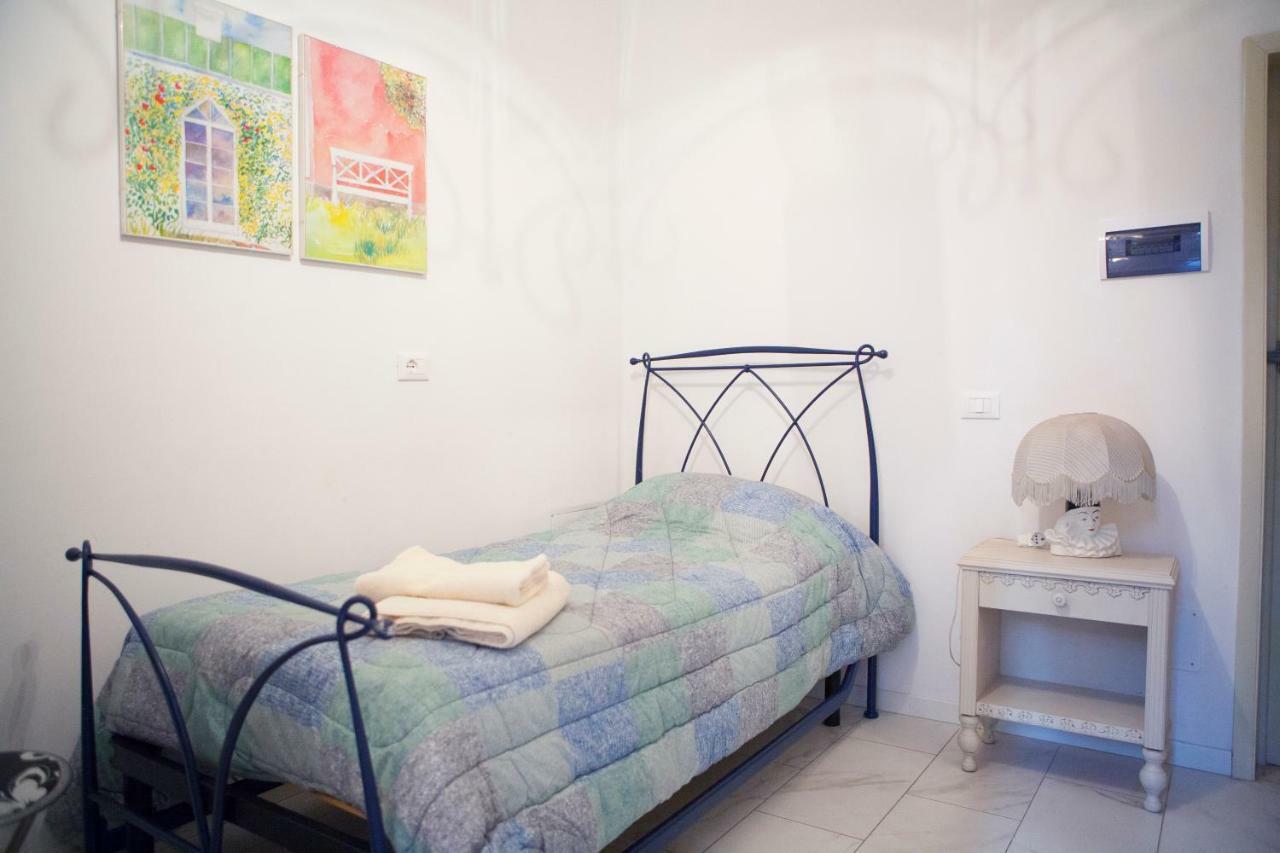 Villa Giove Rooms Prato  Dış mekan fotoğraf