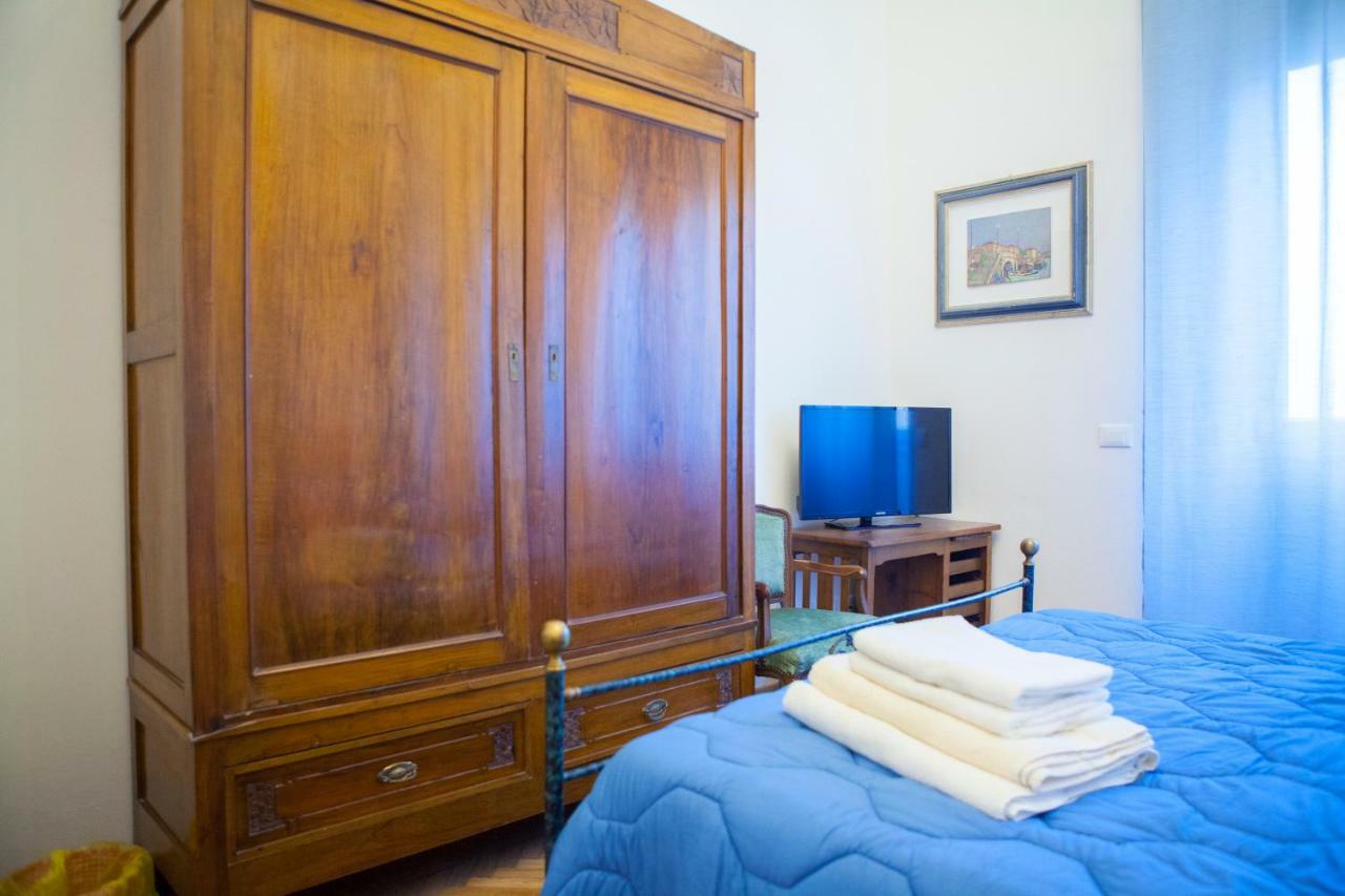 Villa Giove Rooms Prato  Dış mekan fotoğraf