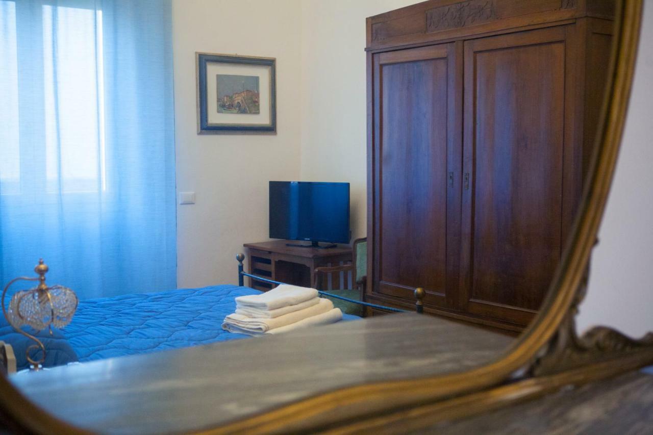 Villa Giove Rooms Prato  Dış mekan fotoğraf