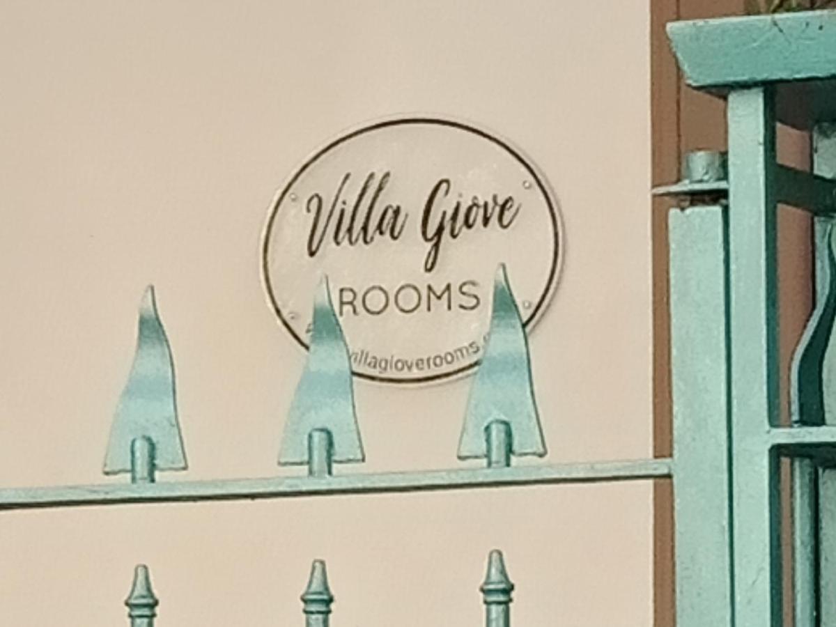 Villa Giove Rooms Prato  Dış mekan fotoğraf